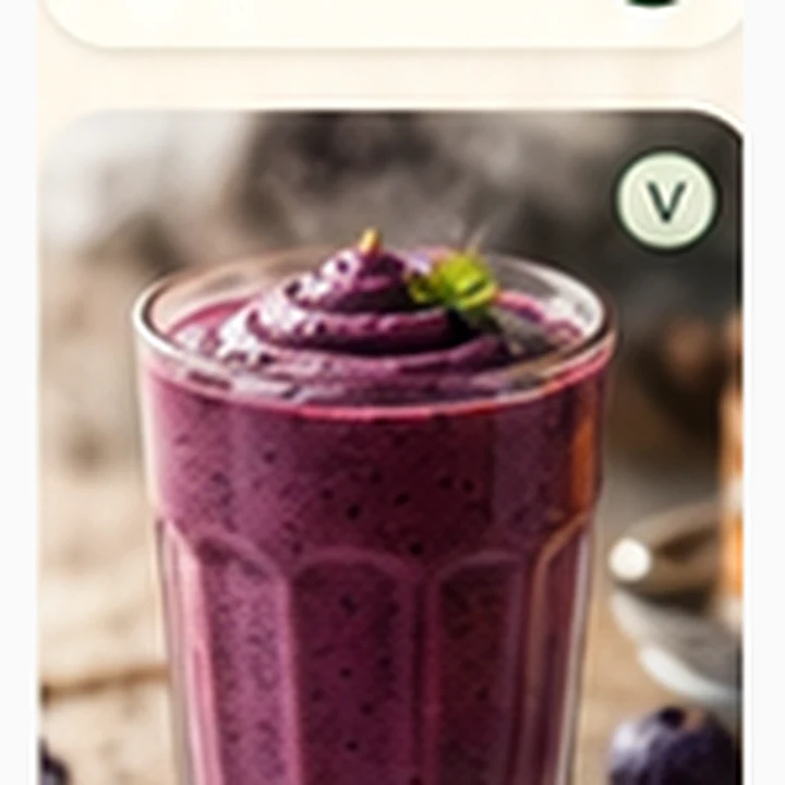 Panna Cotta Berry