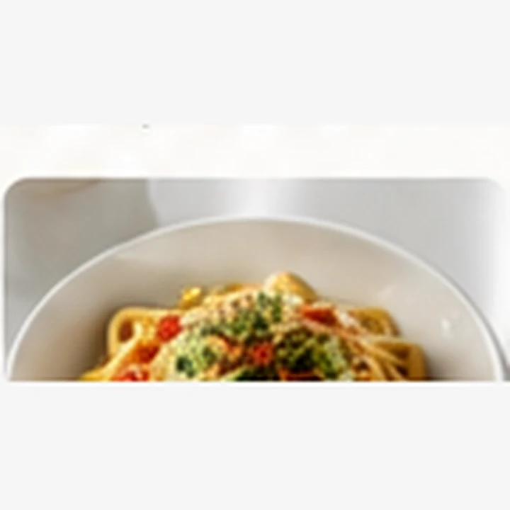 Pesto Genovese Pasta