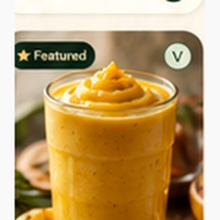 Fresh Orange Juice