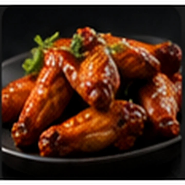 Spicy Chicken Wings