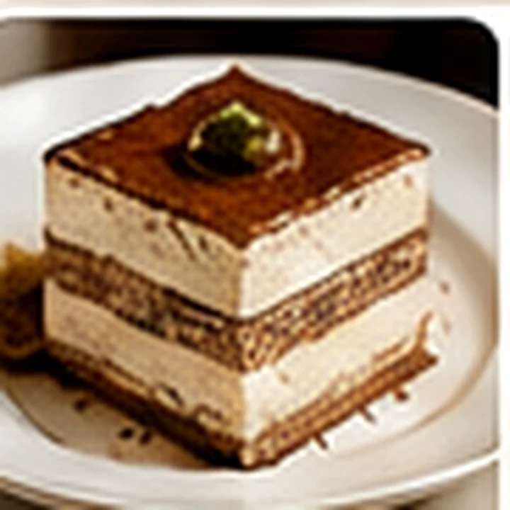 Tiramisu