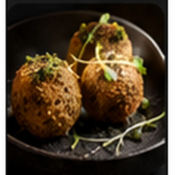 Truffle Arancini