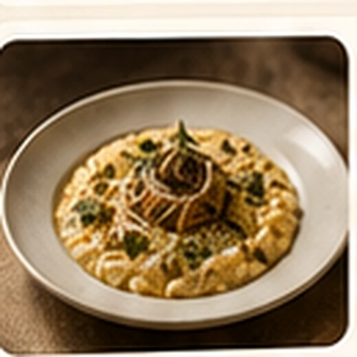 Stuffed Mushrooms